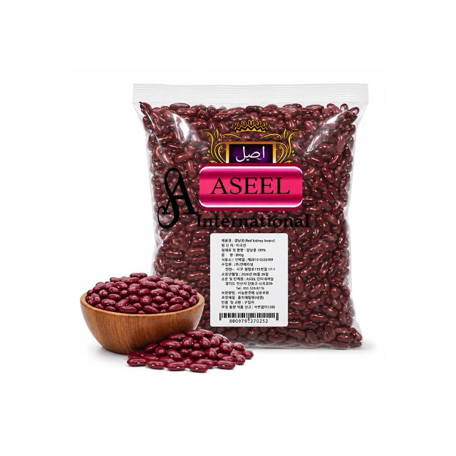 Red Kidney Beans "Aseel" (800g)