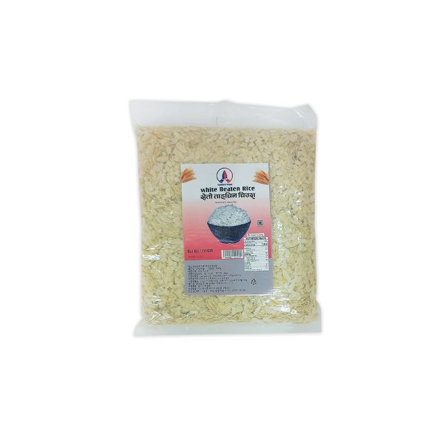 White Beaten Rice (500g)