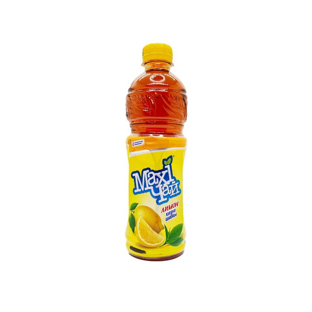 Black Tea Lemon "Maxi Chay" (450ml)
