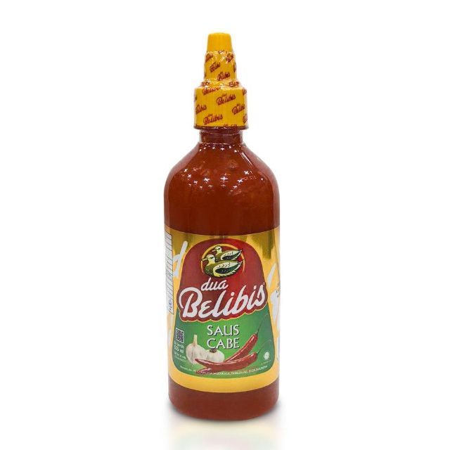 Chili Sauce "Dua Belibis" (535ml)