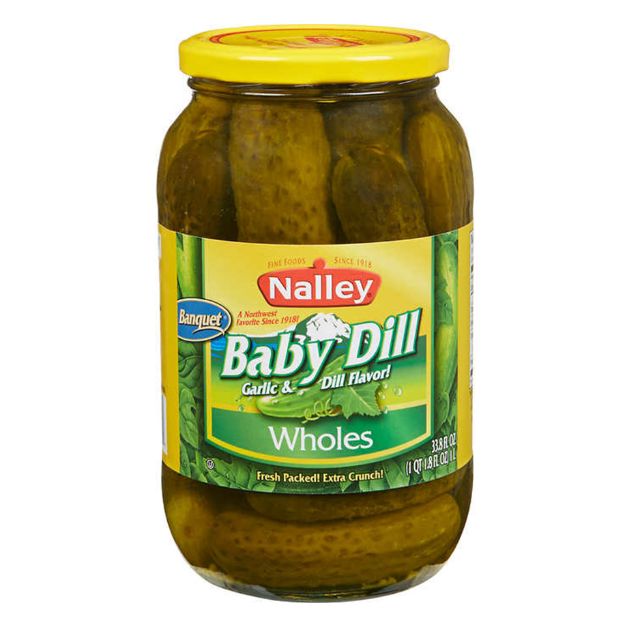 Baby Dill "Nalley" (1L)