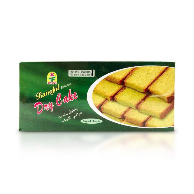 Dry cake "Banoful" (300g)