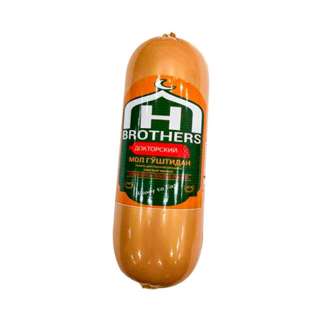 Doktorskaya "H Brothers" (Steamed, 600g) 2