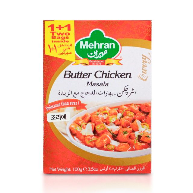 Butter Chicken Masala "Mehran" (100g)