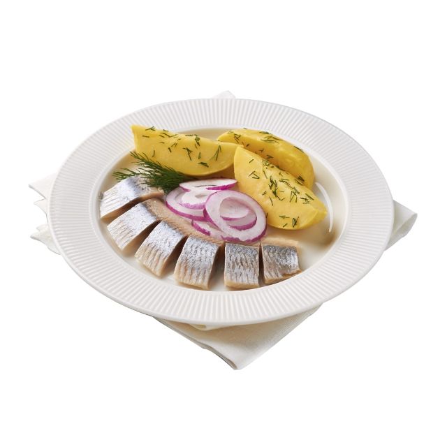 Salted herrings (400g)