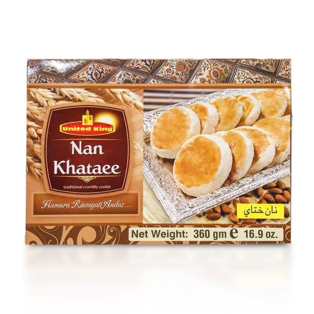 Nan Khataee "United King" (360g)
