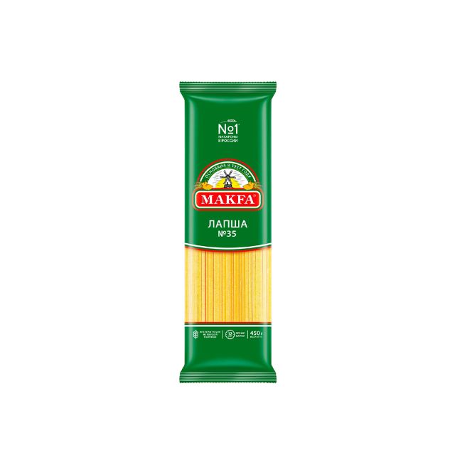 Long Noodles "Makfa" (450g)