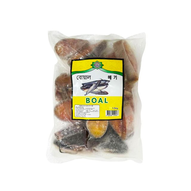 Big Boal Fish (1.5kg) 3