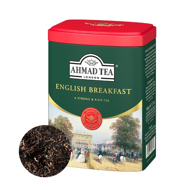 English Breakfast "Ahmad Tea" (100g)