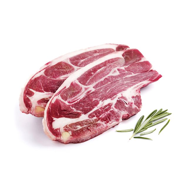 Lamb Shoulder Rack "Halal+"