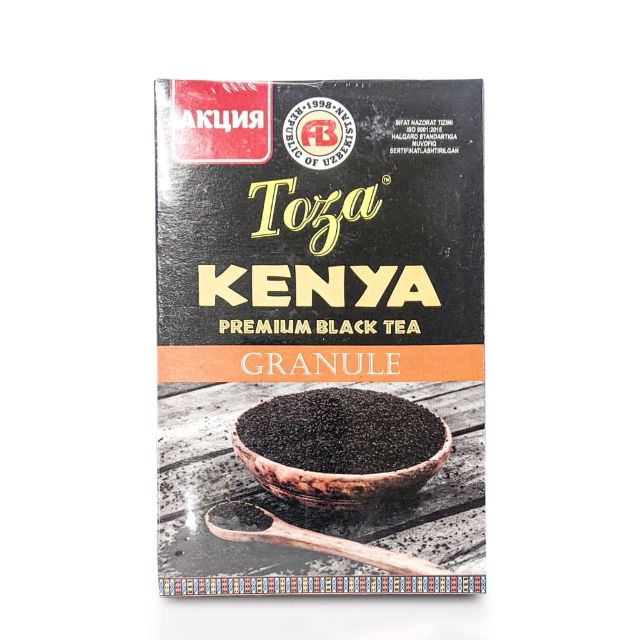 Black Tea "KENYA" (80g)