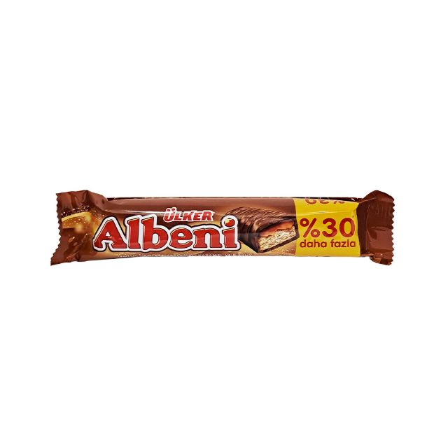 Chocolate "Albeni" (3x52g)