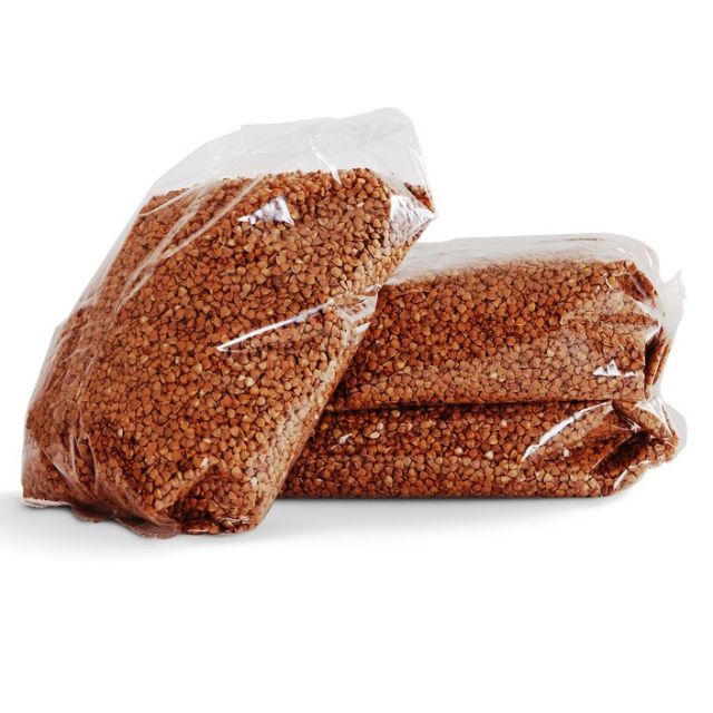 Buckwheat "H+" (1kg) 2
