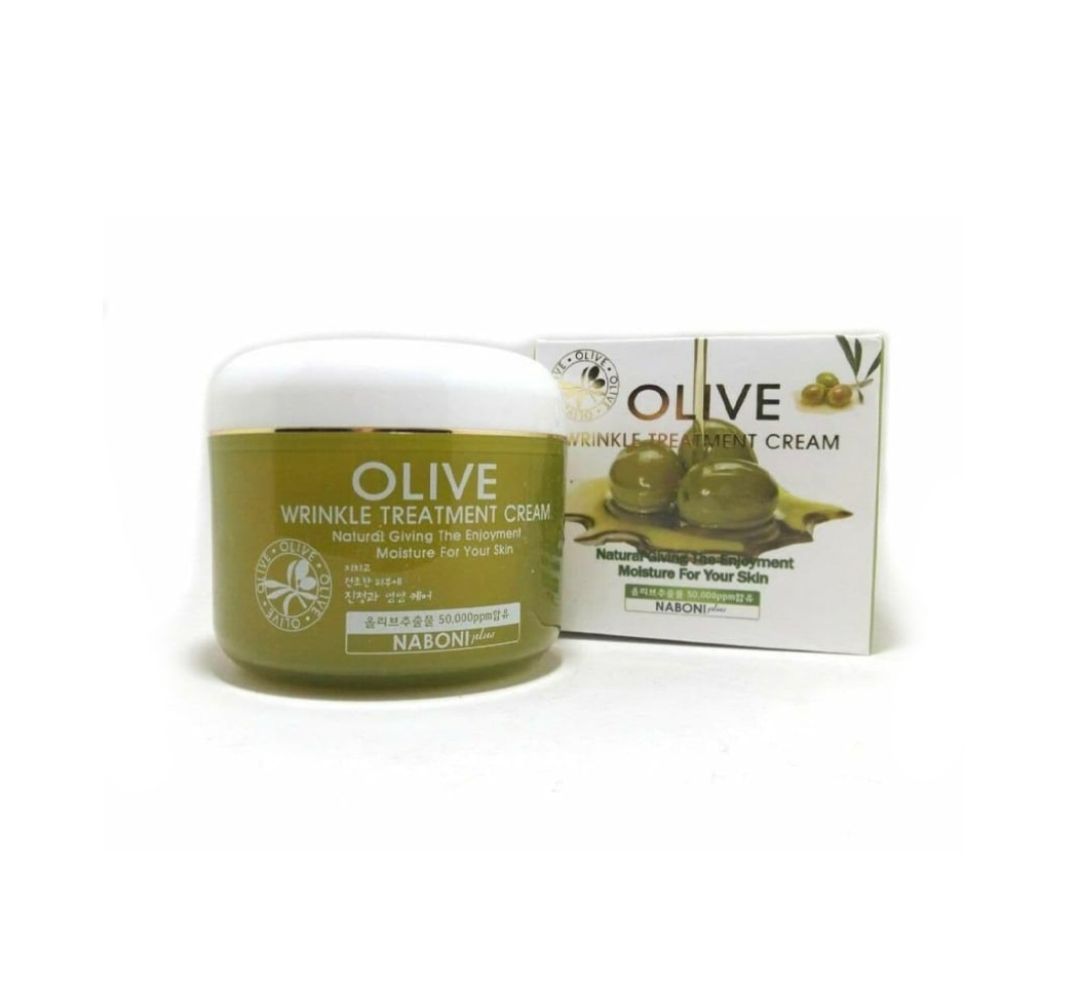 NABONI Olive Moisture Cream