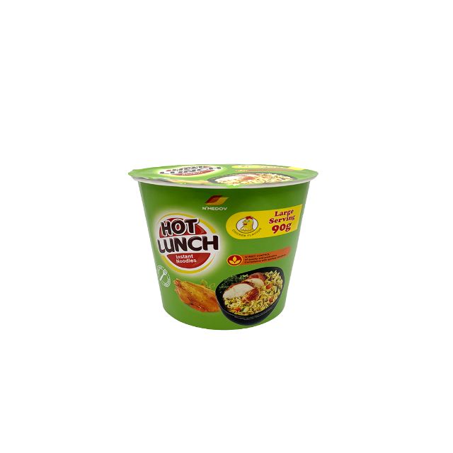 Ramen "Hot Lunch" (chicken, 90g)