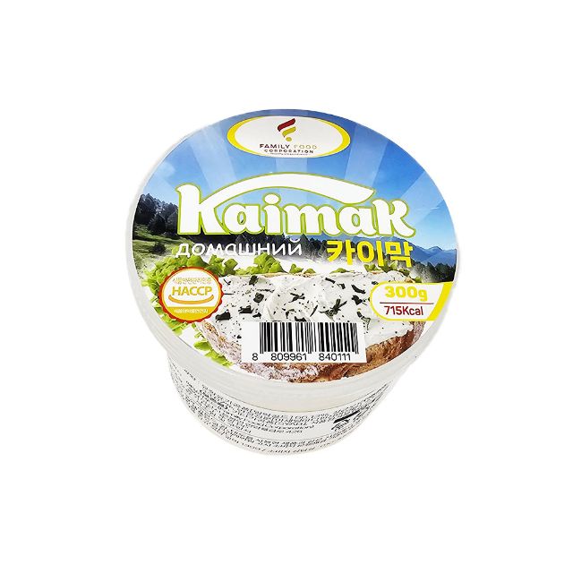 Kaymak (heavy cream, 36%, 300g)