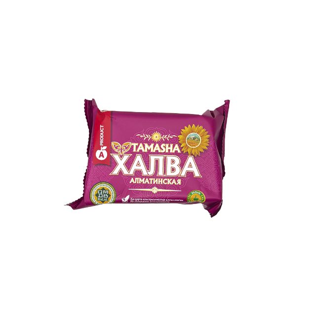Halva Tamasha "Almatinskaya" (275g)