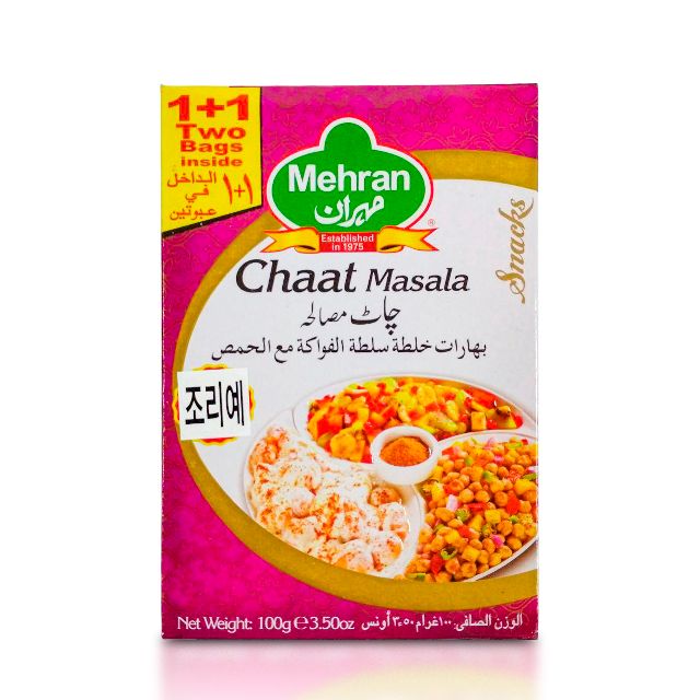 Chaat Masala "Mehran" (100g)