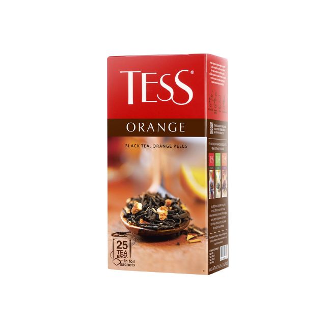 Tea bags "Tess" (25pcs) 5