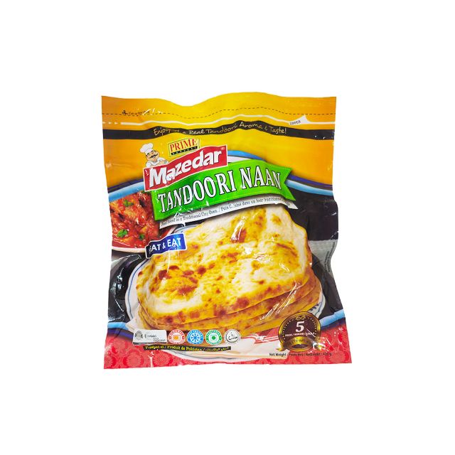 Qandhari naan "Mazedar" (3pcs, 660g)
