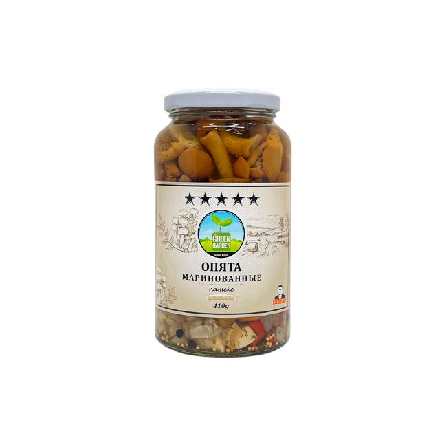 Pickled Honey Mushrooms (410g)