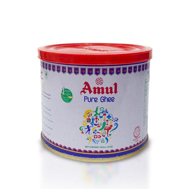 Pure Ghee "Amul" 2