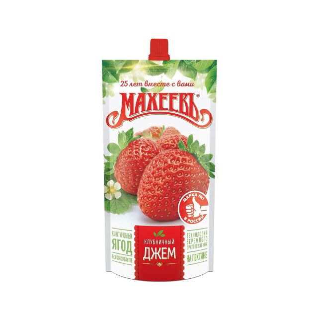 Jam "Maheev" (300g) 5