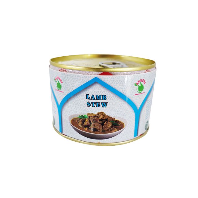 Lamb stew (400g) 4
