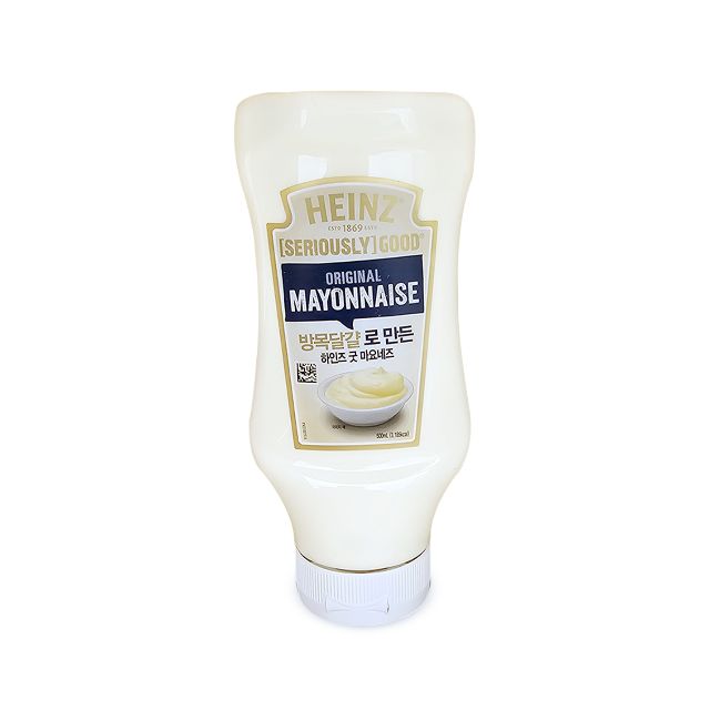 Mayonnaise "Heinz" (500ml)