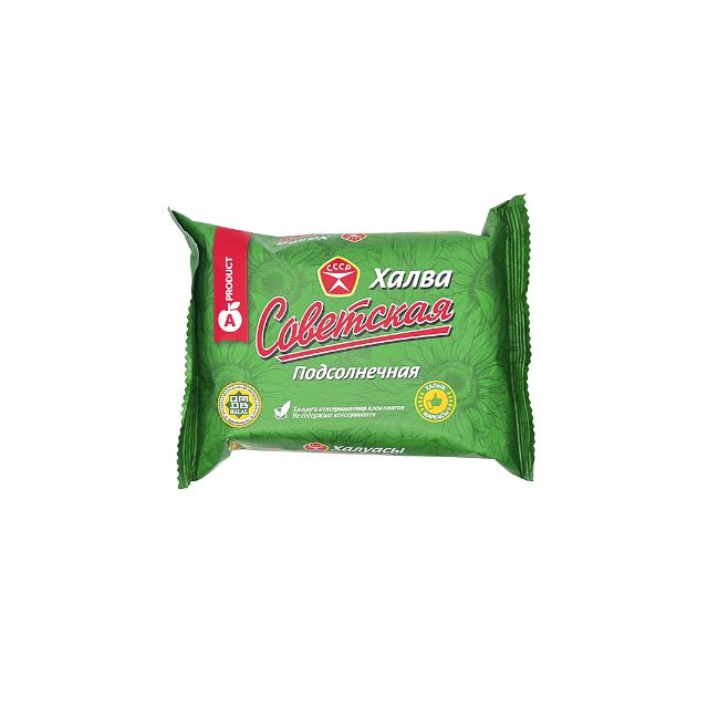 Halva "Almatinskaya" (275g)