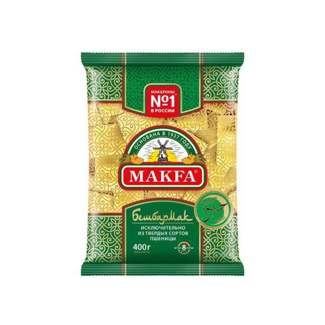 Бешбармоқ "Макфа" (400гр)