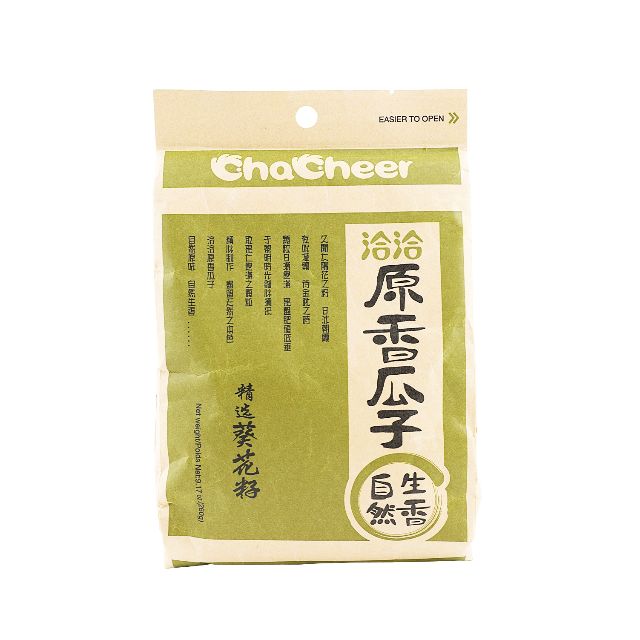 Sunflower seeds "ChaCheer" (Original Taste, 260g)
