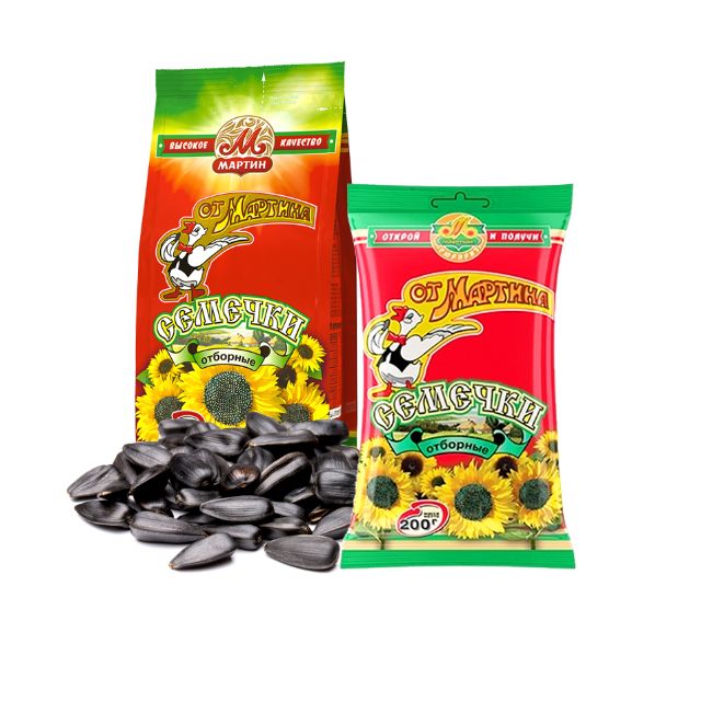 Sunflower seeds "MARTIN" (200g)