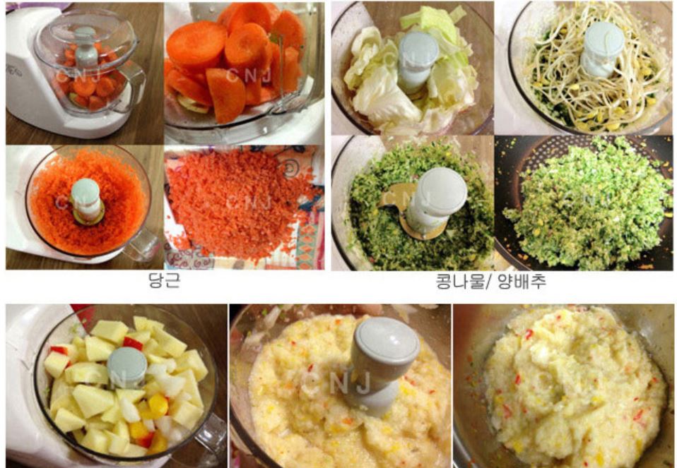 Hanil Multi Grinder and Mixer