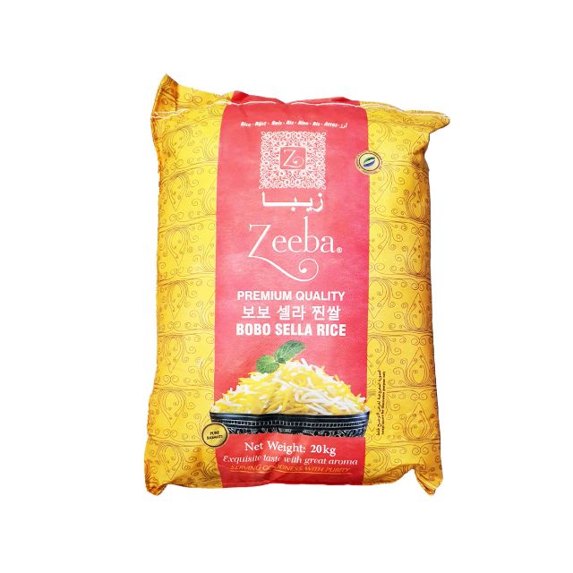 Rice Lazer "Bobo" (20kg)