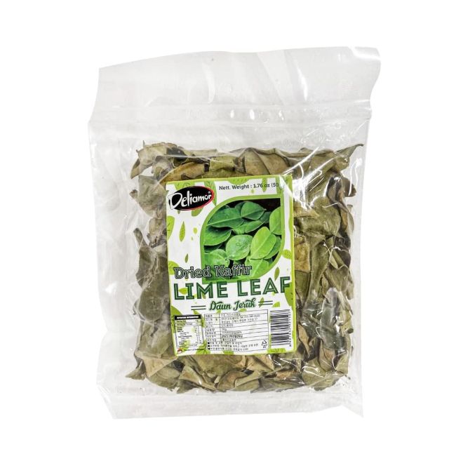 Dried Lime Leaf (50g)