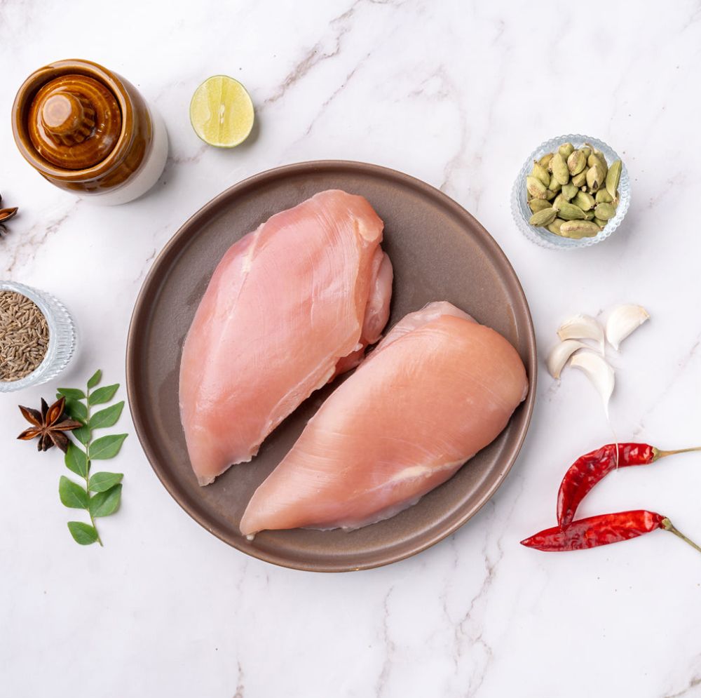 Chicken Breast "Halal+" (2kg)