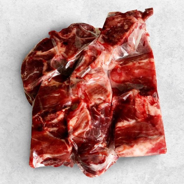 Beef Neck Bones "Halal+" (1kg) 2