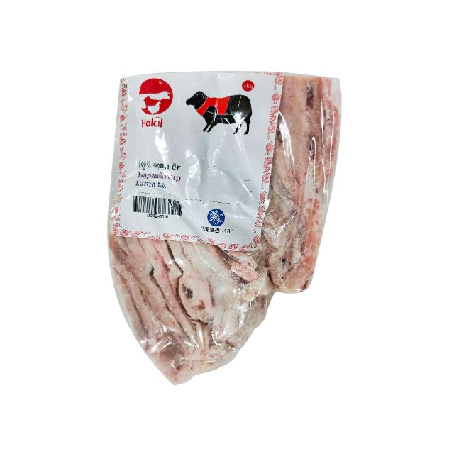 Lamb Fat "Halal+" (1kg) 3