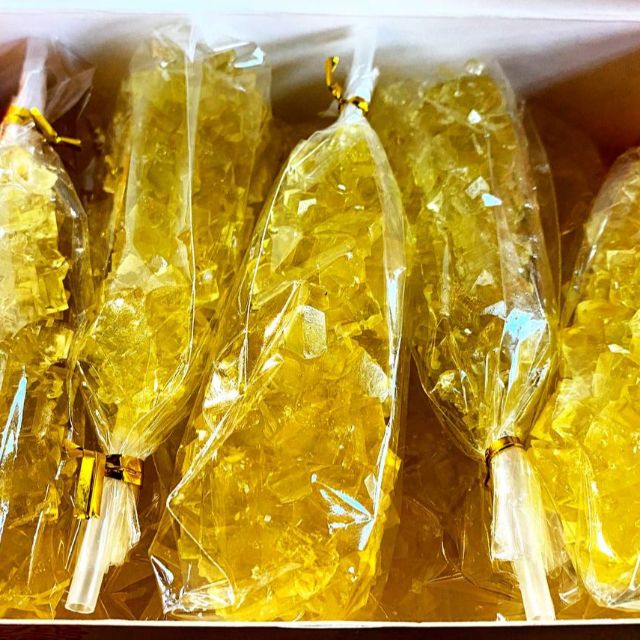 Hard Sugar (with stick, 1pc)