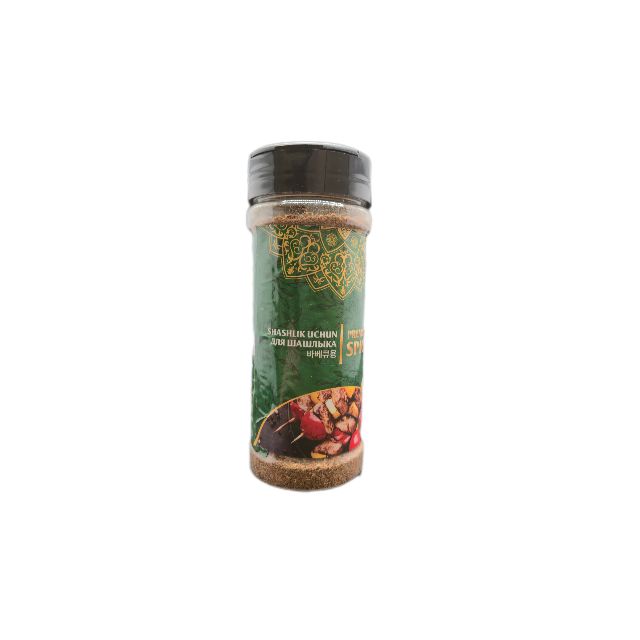 Barbeque Seasoning "Gurman" (136g)