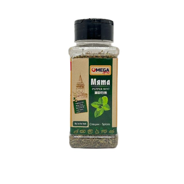 Dried Mint "Omega" (40g)