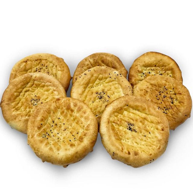 Kulcha bread (250g) 2