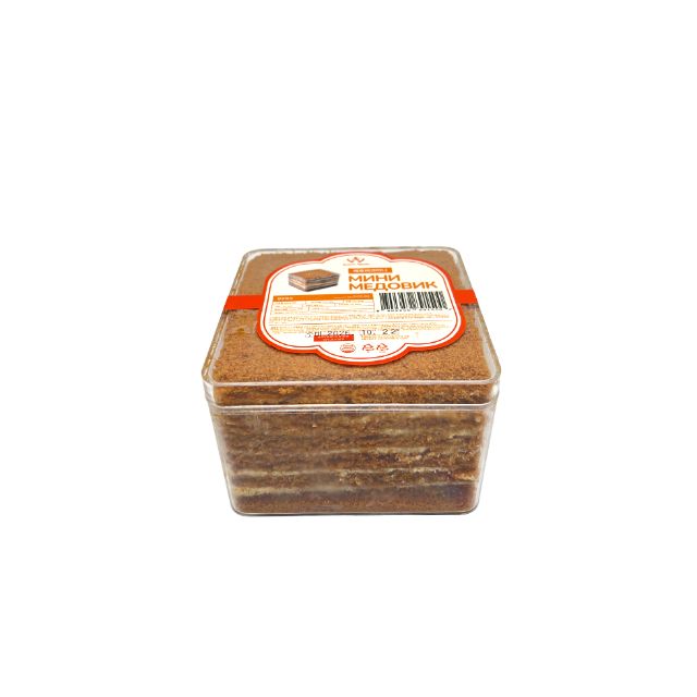 Cake "Medovik" (200g) 2