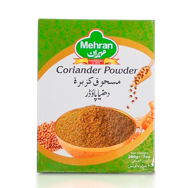 Coriander Powder "Mehran" (200g)