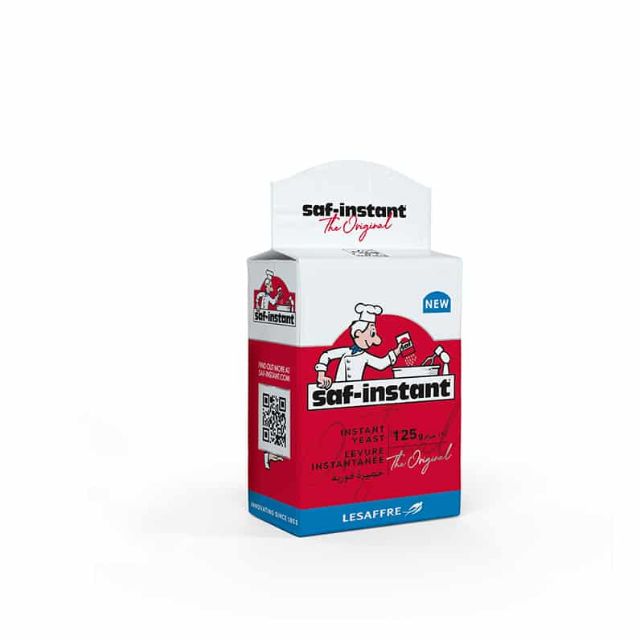 Yeast "Saf-Instant" (125g)