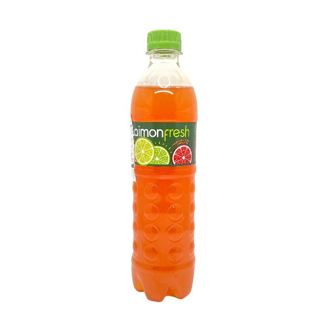 Laimon Fresh "Sicilian Orange" (mojito, 500ml)