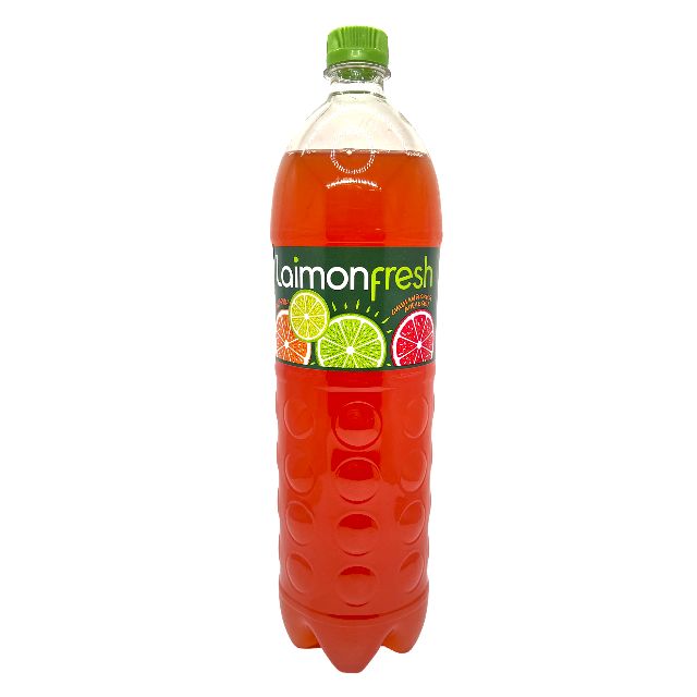Laimon Fresh "Sicilian Orange" (mojito, 1.5L)
