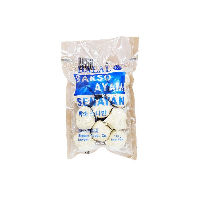 Chicken Meatballs "Bakso" (320g)