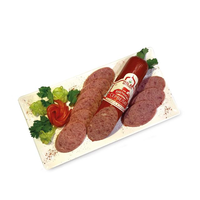 Сервелат "H Brothers" (500гр)